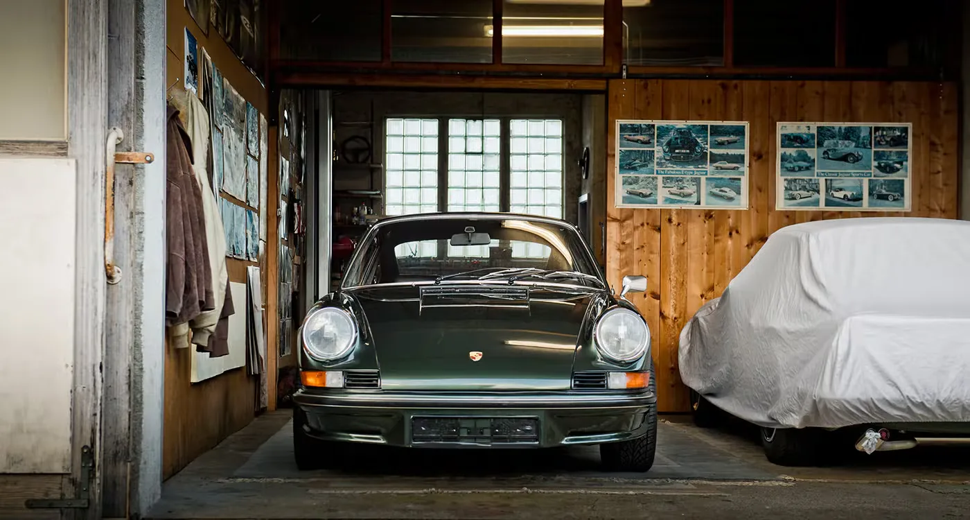 Classic Driver, décembre 2016
